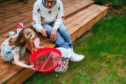 Ruoansäilytys Ja Järjestys^ Marjukka Marjanpuhdistaja kaatoreunoilla