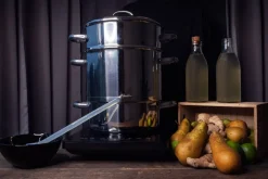 Ruoansäilytys Ja Järjestys^ Marjukka mehustin 8 L