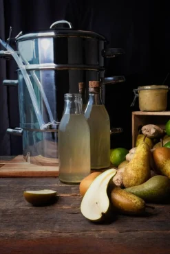 Ruoansäilytys Ja Järjestys^ Marjukka mehustin 8 L