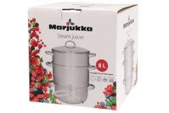 Ruoansäilytys Ja Järjestys^Marjukka mehustin 8 L