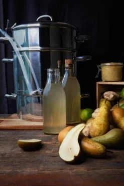 Ruoansäilytys Ja Järjestys^Marjukka mehustin 8 L