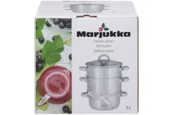 Ruoansäilytys Ja Järjestys^Marjukka mehustin 5 l