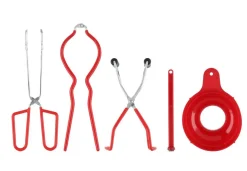 Ruoansäilytys Ja Järjestys^Marjukka säilöntätarvikesetti 5 kpl