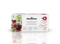 Ruoansäilytys Ja Järjestys^Marjukka säilöntätarvikesetti 5 kpl