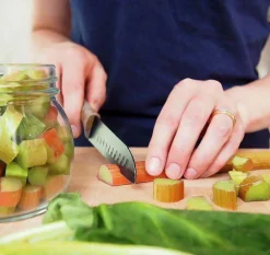 Ruoansäilytys Ja Järjestys^Marjukka säilöntätölkki 0,25 L kierrekansi