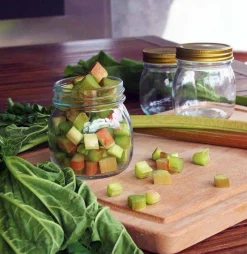 Ruoansäilytys Ja Järjestys^Marjukka säilöntätölkki 0,25 L kierrekansi