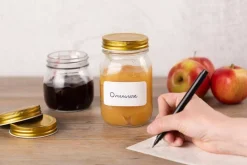 Ruoansäilytys Ja Järjestys^Marjukka säilöntätölkki 0,25 L kierrekansi