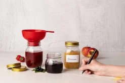 Ruoansäilytys Ja Järjestys^Marjukka säilöntätölkki 0,25 L kierrekansi