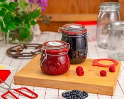 Ruoansäilytys Ja Järjestys^Marjukka Säilöntätölkki 0,5 L patenttikansi