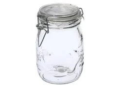 Ruoansäilytys Ja Järjestys^Marjukka Säilöntätölkki 1 L patenttikansi