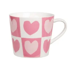 Astiat^Martinex muki Koti Sydämet 3,5 dl