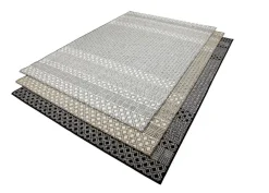 Keskilattiamatot^ Matto Havanna 1391/GU6-E 160x230 cm