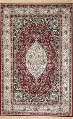 Keskilattiamatot^ Matto Palace 14054/1060 Punainen 135X195