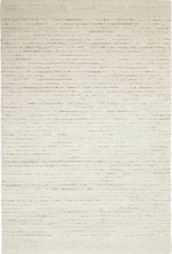 Keskilattiamatot^ Matto Palko 133x195 cm luonnonvalkoinen