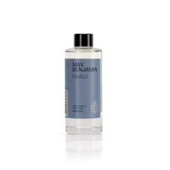 Tuoksukynttilät Ja Huonetuoksut|Kynttilät Ja Huonetuoksut^Max Benjamin diffuuserin täyttöpakkaus Dodici 150 ml