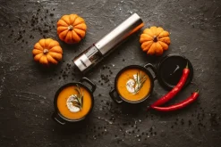 Keittiötarvikkeet^Mesko sähköinen pippurimylly RST