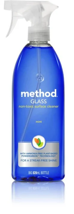 Puhdistus Ja Siivous^Method Ikkunanpesuaine Minttu