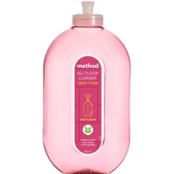 Puhdistus Ja Siivous^Method lattianpesuaine Wild Rhubarb 739 ml