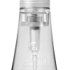 Puhdistus Ja Siivous^Method nestesaippua vaahtoava Sweet water 300 ml