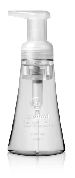 Puhdistus Ja Siivous^Method nestesaippua vaahtoava Sweet water 300 ml