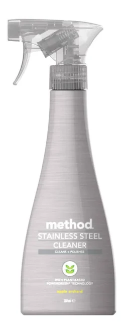 Puhdistus Ja Siivous^Method Puhdistussuihke Teräs 354 ml