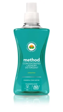 Puhdistus Ja Siivous^Method Pyykinpesuaine Orchad Fruit