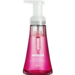 Puhdistus Ja Siivous^Method vaahtoava nestesaippua Hibiscus Berry 300 ml