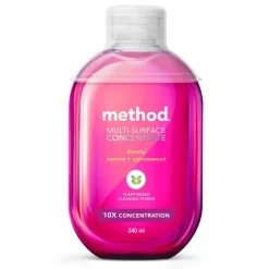 Puhdistus Ja Siivous^Method yleispuhdistustiiviste dreamy jasmine+cypress wood 240 ml