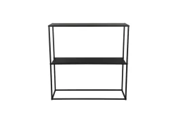 Hyllyt Ja Telineet|Huonekalut^Mirrors and More hylly Alexis 80 x 80 cm musta