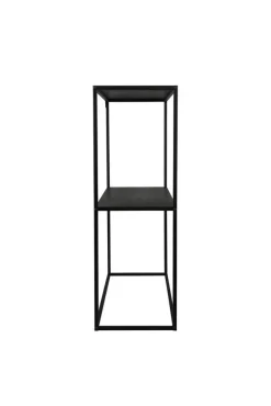 Hyllyt Ja Telineet|Huonekalut^Mirrors and More hylly Alexis 80 x 80 cm musta