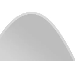 Kellot Ja Peilit^Mirrors and More muotopeili Isabella 30 x 40 cm