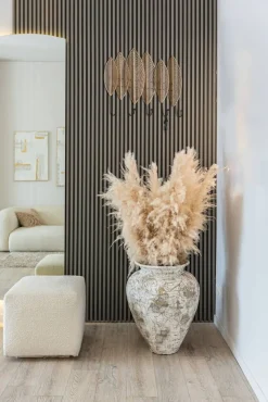 Hyllyt Ja Telineet|Huonekalut^Mirrors and More naulakko Alma musta/kulta