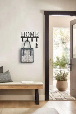 Hyllyt Ja Telineet|Huonekalut^Mirrors and More naulakko Nici 25 x 13 cm 