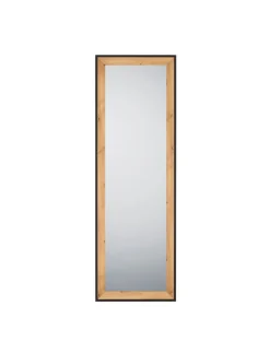 Kellot Ja Peilit^Mirrors and More peili Branda 50 x 150 cm tammi/musta