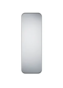 Kellot Ja Peilit^Mirrors and More peili Britney 50 x 150 cm musta