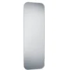 Kellot Ja Peilit^Mirrors and More peili Britney 50 x 150 cm hopea
