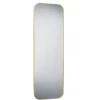 Kellot Ja Peilit^Mirrors and More peili Britney 50 x 150 cm kulta
