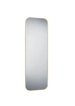 Kellot Ja Peilit^Mirrors and More peili Britney 50 x 150 cm kulta