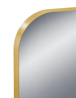 Kellot Ja Peilit^Mirrors and More peili Britney 50 x 150 cm kulta