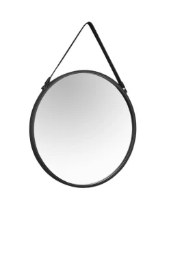 Kellot Ja Peilit^Mirrors and More peili Cornelia Ø55 cm musta