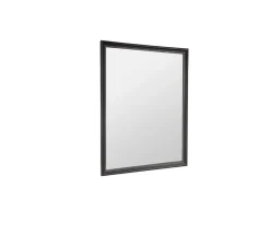 Kellot Ja Peilit^Mirrors and More peili Elenor 34 x 45 cm musta/kulta