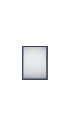 Kellot Ja Peilit^Mirrors and More peili Elenor 34 x 45 cm musta/kulta