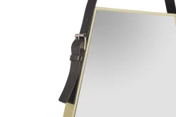 Kellot Ja Peilit^Mirrors and More peili Emmi 48 x 66 cm kulta