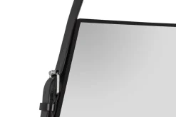 Kellot Ja Peilit^Mirrors and More peili Emmi 48 x 66 cm musta