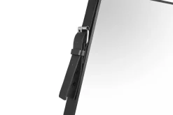 Kellot Ja Peilit^Mirrors and More peili Emmi 48 x 66 cm musta