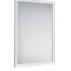 Kellot Ja Peilit^Mirrors and More peili Frieda 50 x 70 cm valkoinen