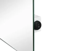 Kellot Ja Peilit^Mirrors and More peili Franzi 50 x 70 cm LED-valolla