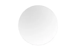 Kellot Ja Peilit^Mirrors and More peili Franzi Ø60 cm LED-valolla