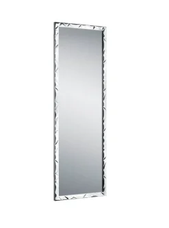 Kellot Ja Peilit^Mirrors and More peili Hanni 50 x 150 cm hopea