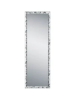 Kellot Ja Peilit^Mirrors and More peili Hanni 50 x 150 cm hopea